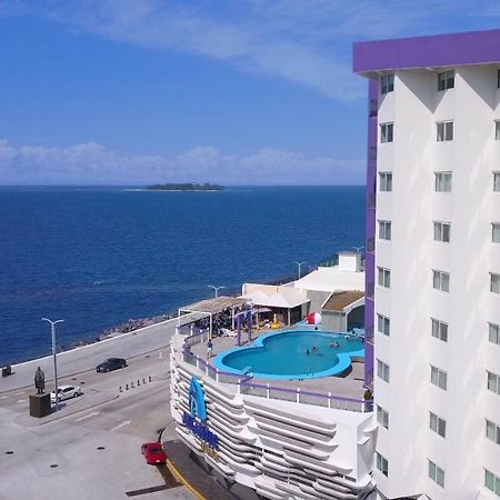 Hotel Lois Βερακρούζ Εξωτερικό φωτογραφία
