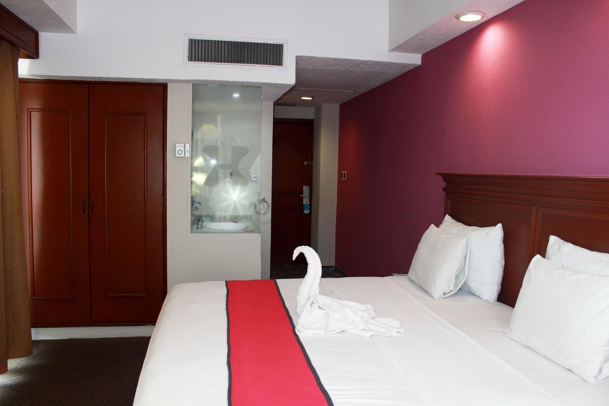 Hotel Lois Βερακρούζ Εξωτερικό φωτογραφία