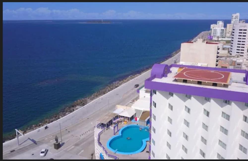 Hotel Lois Βερακρούζ Εξωτερικό φωτογραφία