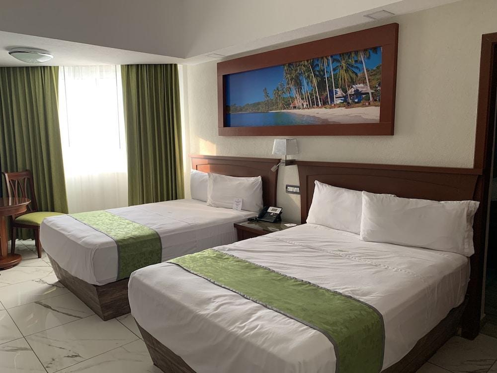 Hotel Lois Βερακρούζ Εξωτερικό φωτογραφία