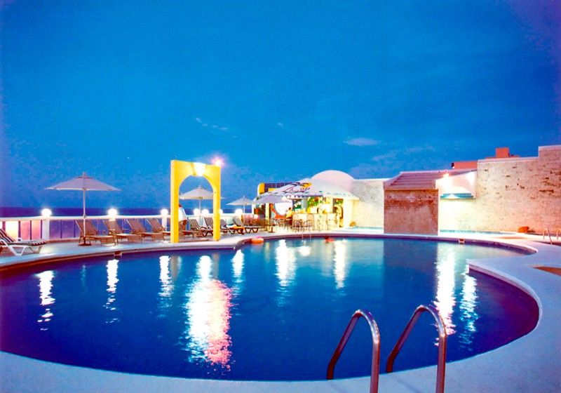 Hotel Lois Βερακρούζ Εξωτερικό φωτογραφία
