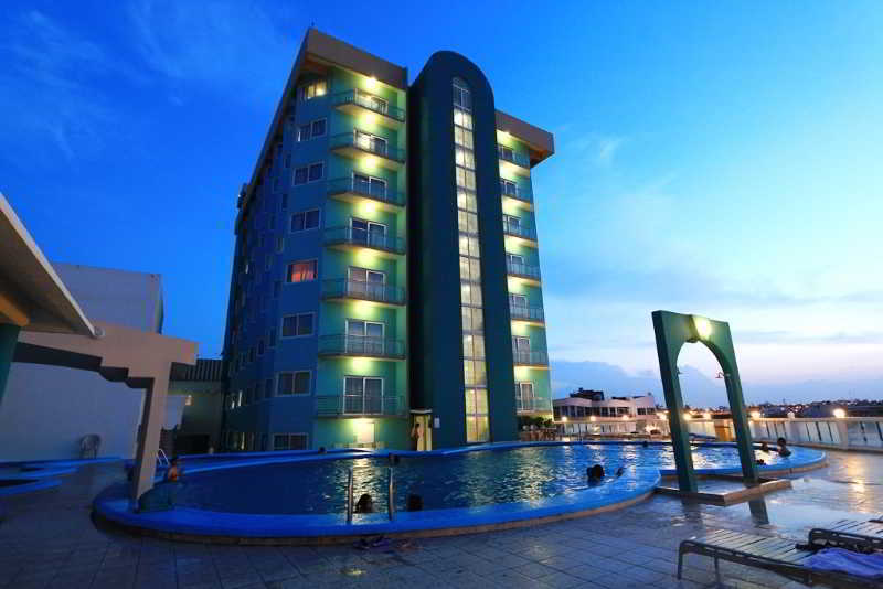 Hotel Lois Βερακρούζ Εξωτερικό φωτογραφία