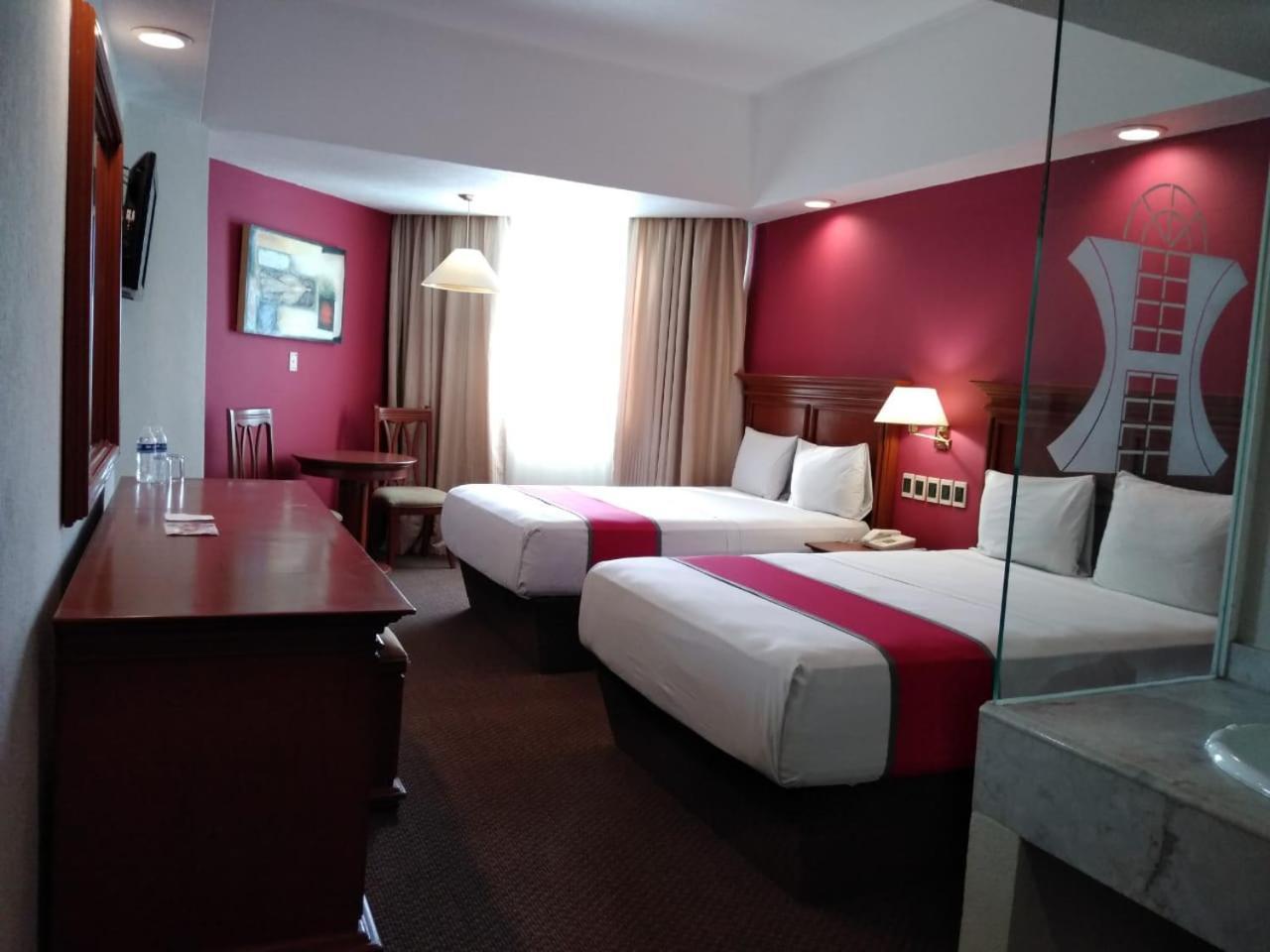 Hotel Lois Βερακρούζ Εξωτερικό φωτογραφία