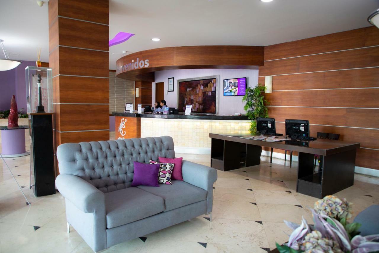 Hotel Lois Βερακρούζ Εξωτερικό φωτογραφία