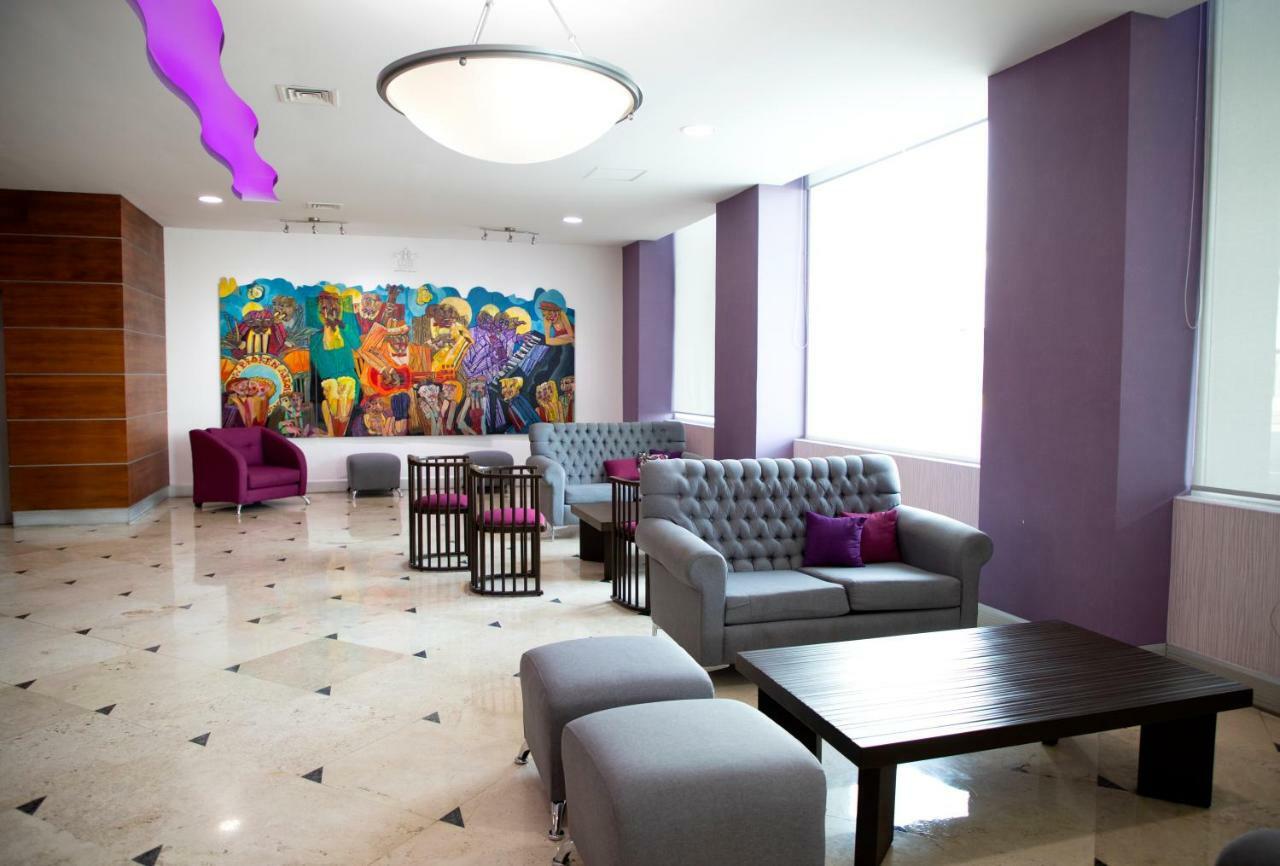 Hotel Lois Βερακρούζ Εξωτερικό φωτογραφία