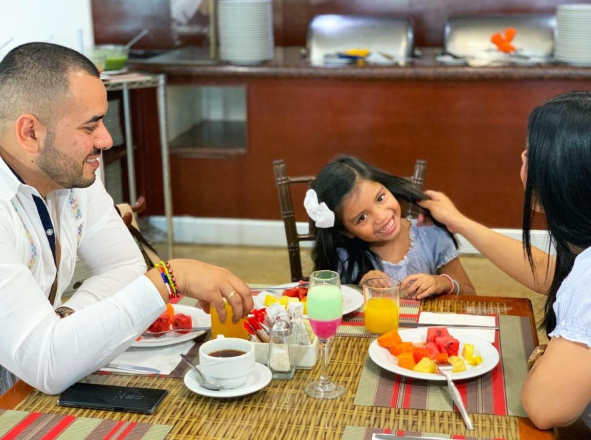 Hotel Lois Βερακρούζ Εξωτερικό φωτογραφία