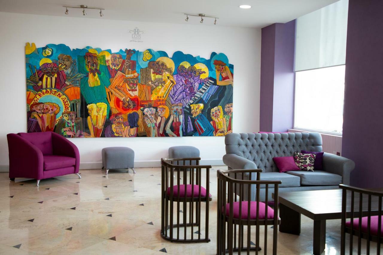 Hotel Lois Βερακρούζ Εξωτερικό φωτογραφία