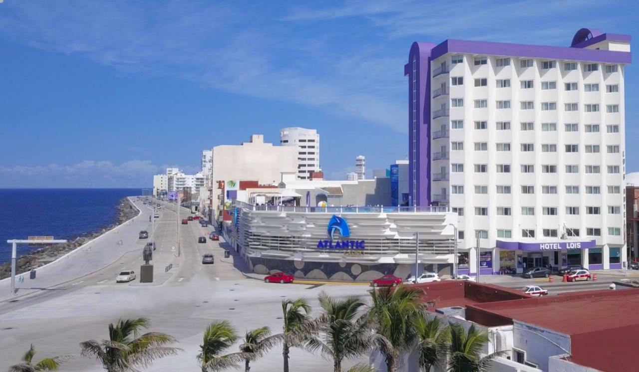 Hotel Lois Βερακρούζ Εξωτερικό φωτογραφία