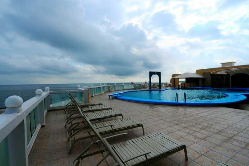 Hotel Lois Βερακρούζ Εξωτερικό φωτογραφία