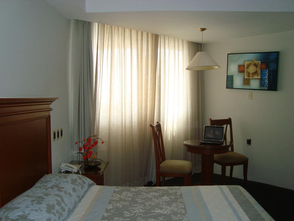 Hotel Lois Βερακρούζ Εξωτερικό φωτογραφία