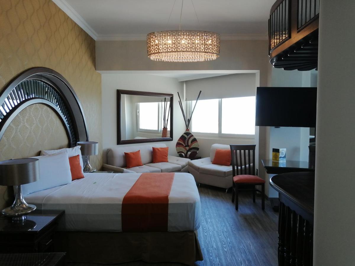 Hotel Lois Βερακρούζ Εξωτερικό φωτογραφία