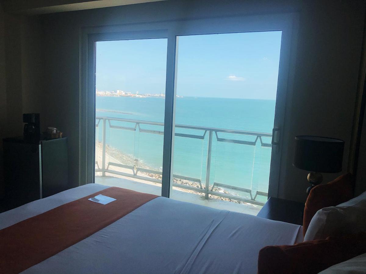 Hotel Lois Βερακρούζ Εξωτερικό φωτογραφία