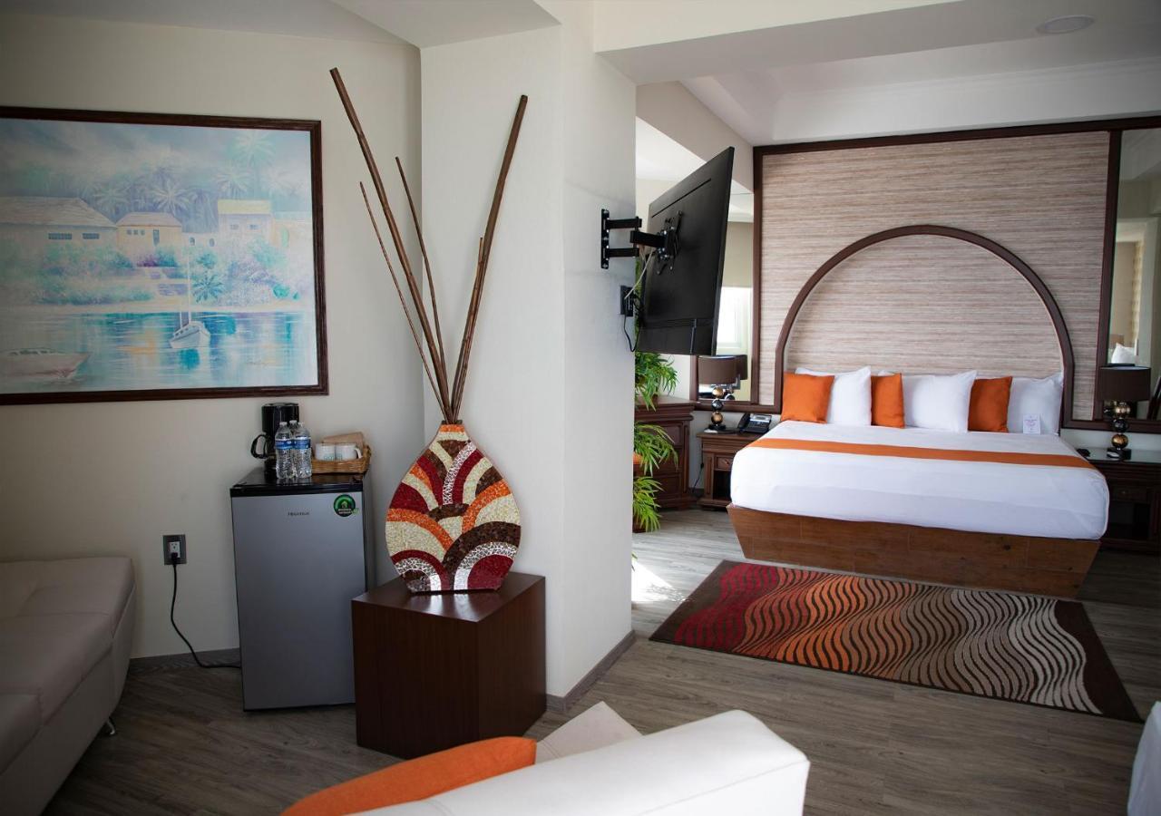 Hotel Lois Βερακρούζ Εξωτερικό φωτογραφία