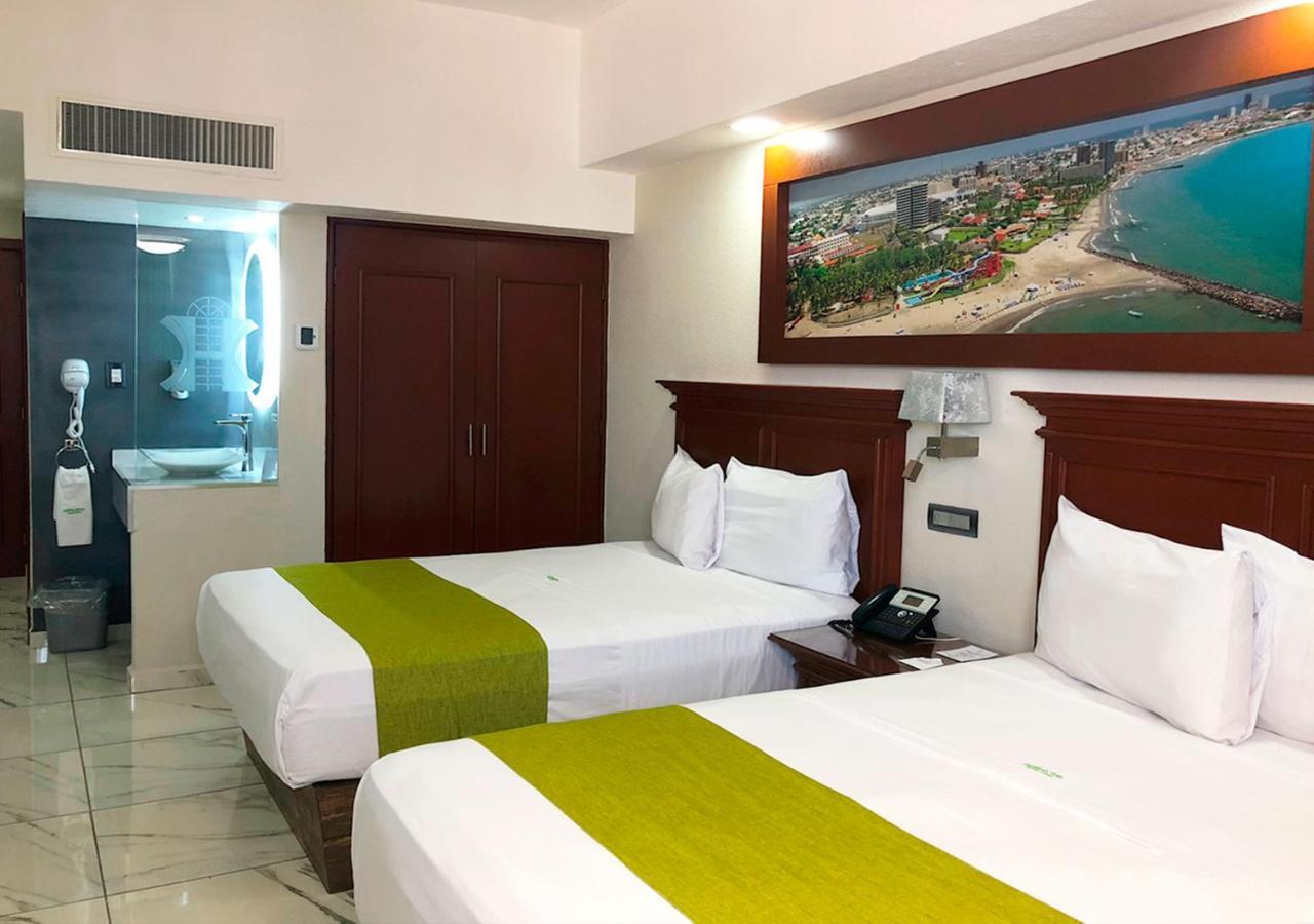 Hotel Lois Βερακρούζ Εξωτερικό φωτογραφία