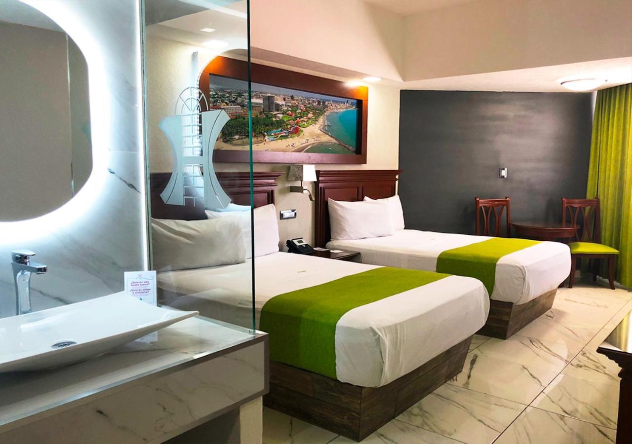 Hotel Lois Βερακρούζ Εξωτερικό φωτογραφία